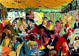 Cafe Rive Gauche